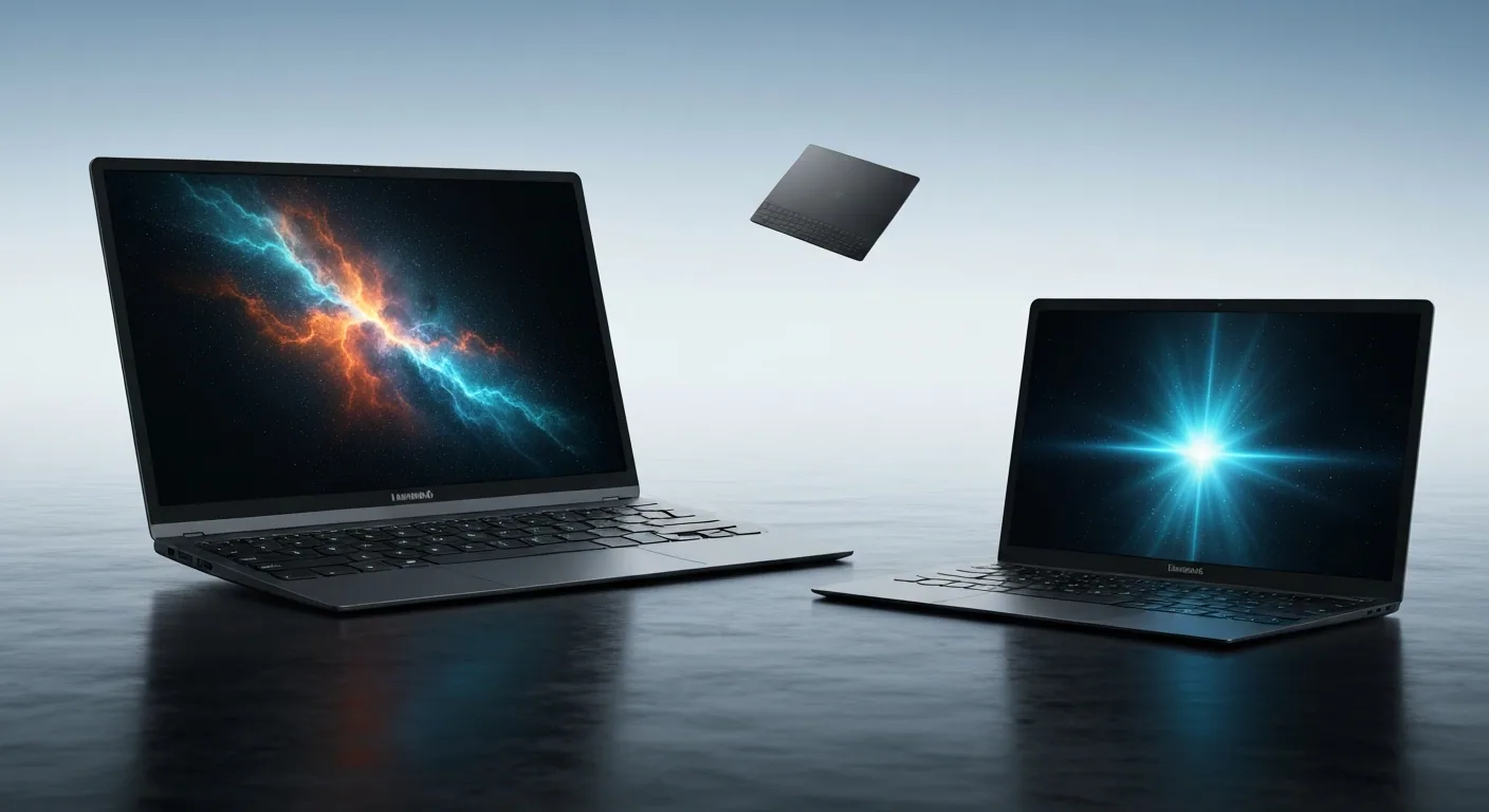 Lenovo ThinkPad X1 Fold vs. ASUS Zenbook Fold: The Ultimate Dual-Screen Laptop Showdown
