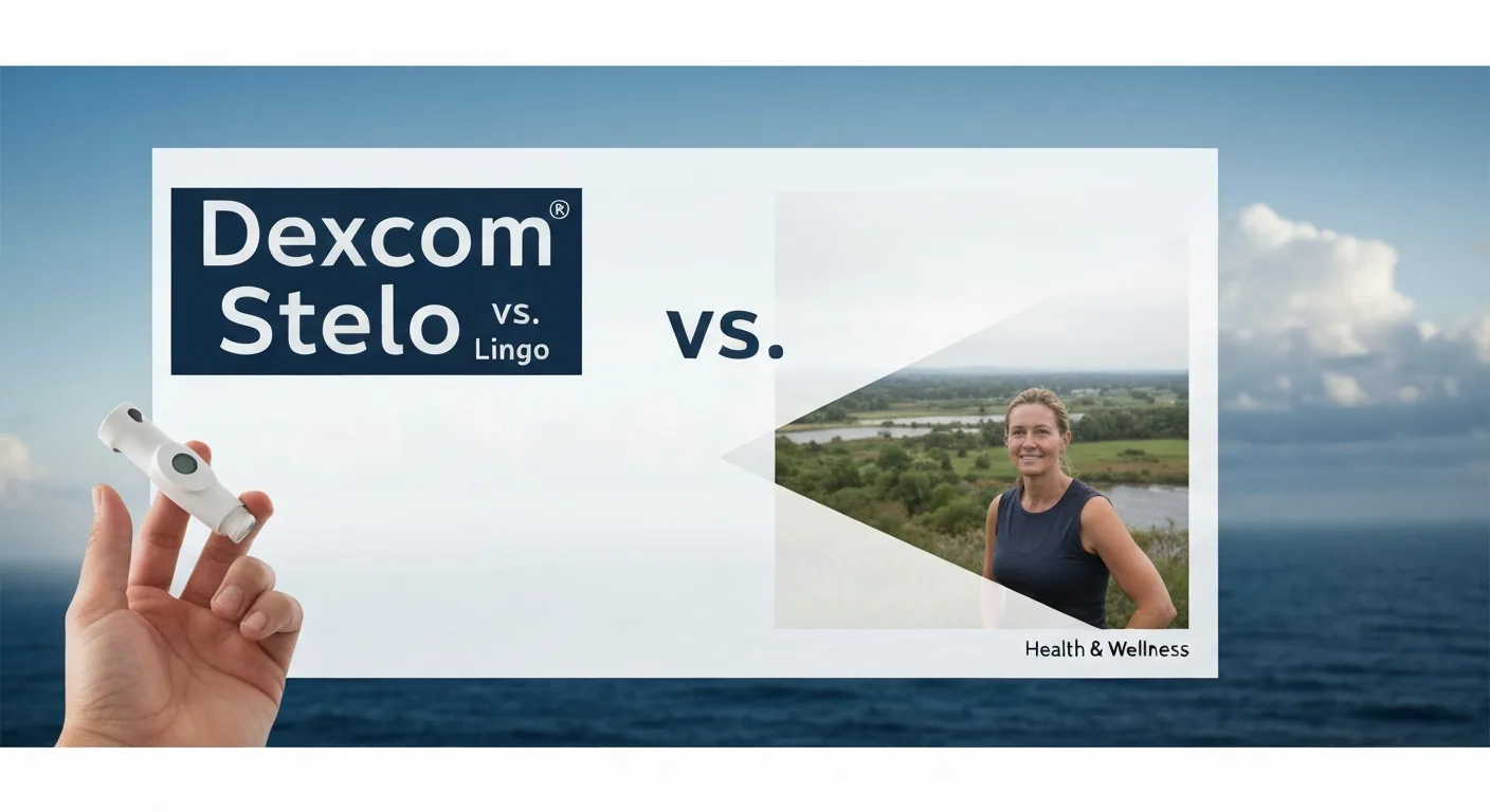 Dexcom Stelo vs. Abbott Lingo: A Buying Guide to the New Over-the-Counter Glucose Monitors