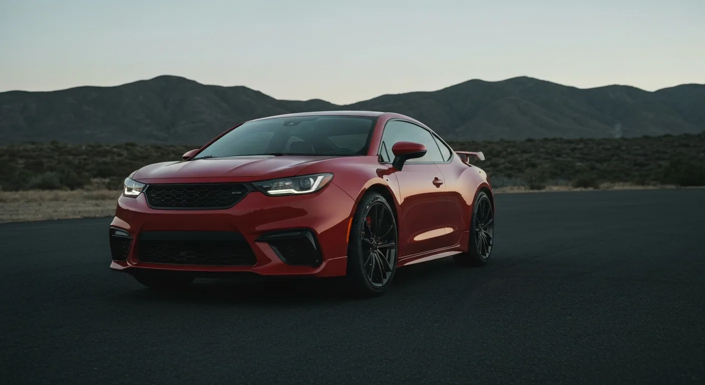 Unveiling the 2025 Dodge Charger Daytona: The World's First Electric Muscle Car Has Arrived
