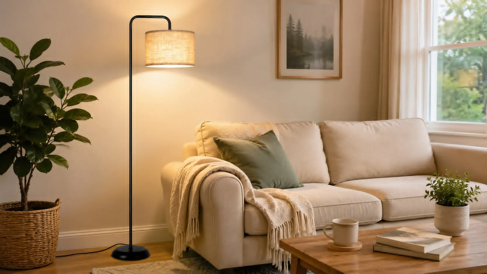 Why the TJOY Floor Lamp Is a Popular Choice for Small Spaces