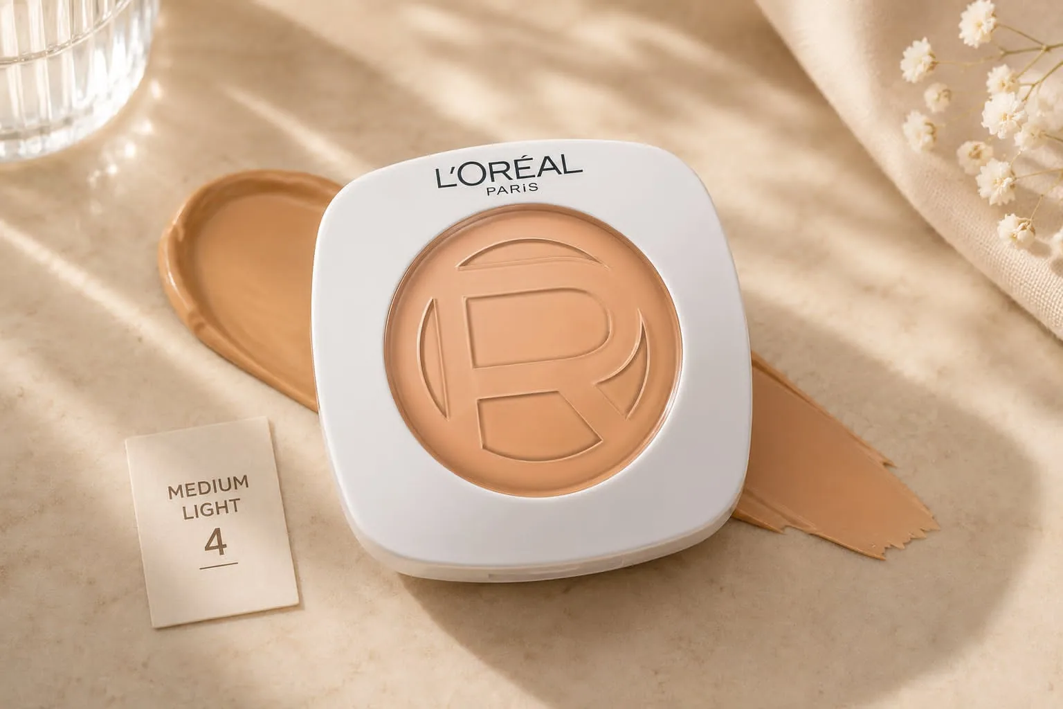 How L'Oreal Paris True Match Hyaluron Tinted Balm Foundation Performs on Dry and Mature Skin
