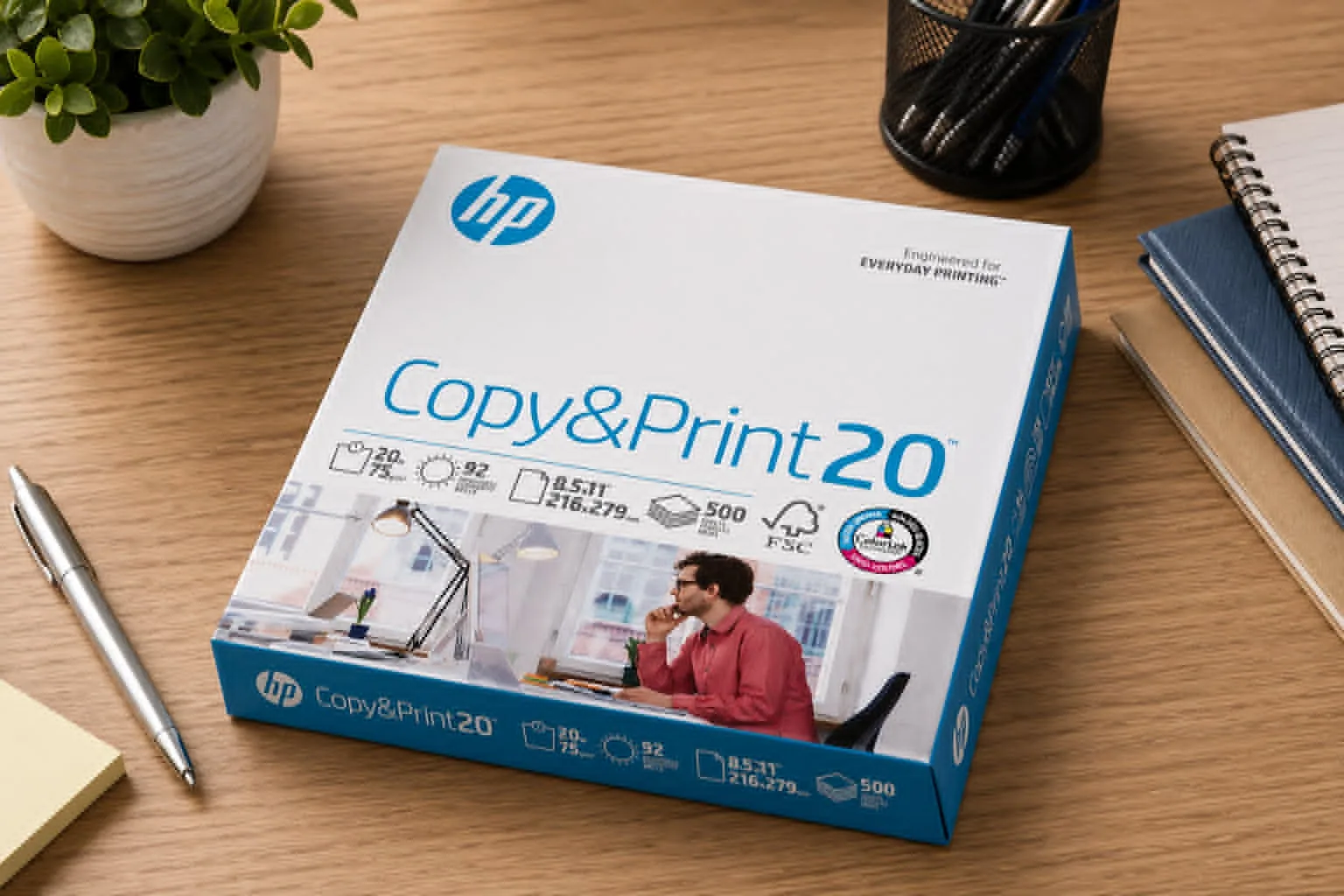 Why HP Printer Paper Remains a Top Choice for Home and Office Printing
