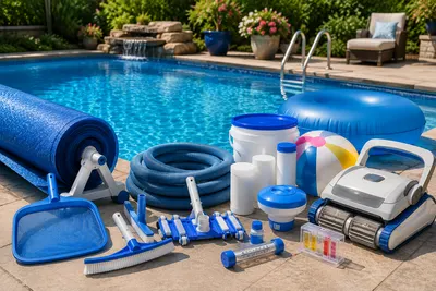 Pool Supplies & Accessories
