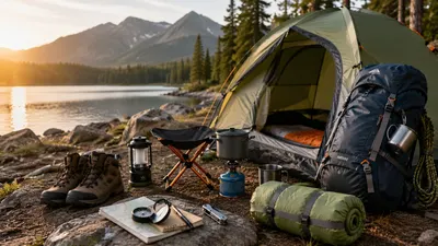 Outdoor & Camping